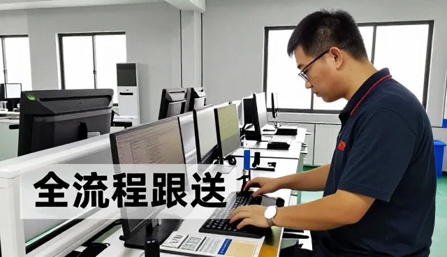 包装配送服务应用范围不断扩大